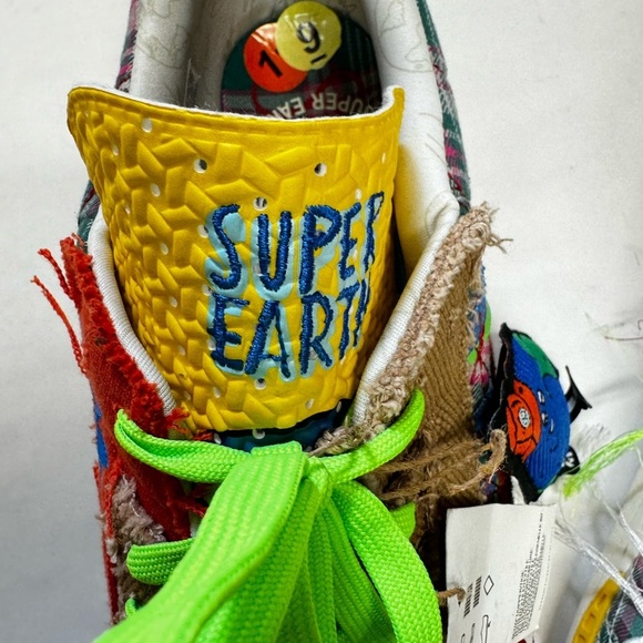 ADIDAS ZX 8000 SUPER EARTH SEAN WOTHERSPOON - Picture 9 of 13